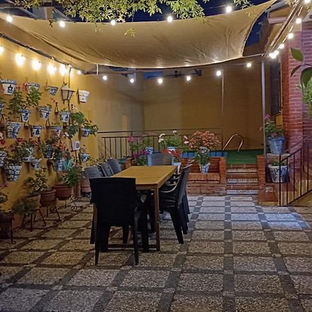 Casa Con Piscina Y Barbacoa A 3 Kilometros De La Alhambra Βίλα Huétor Vega Εξωτερικό φωτογραφία