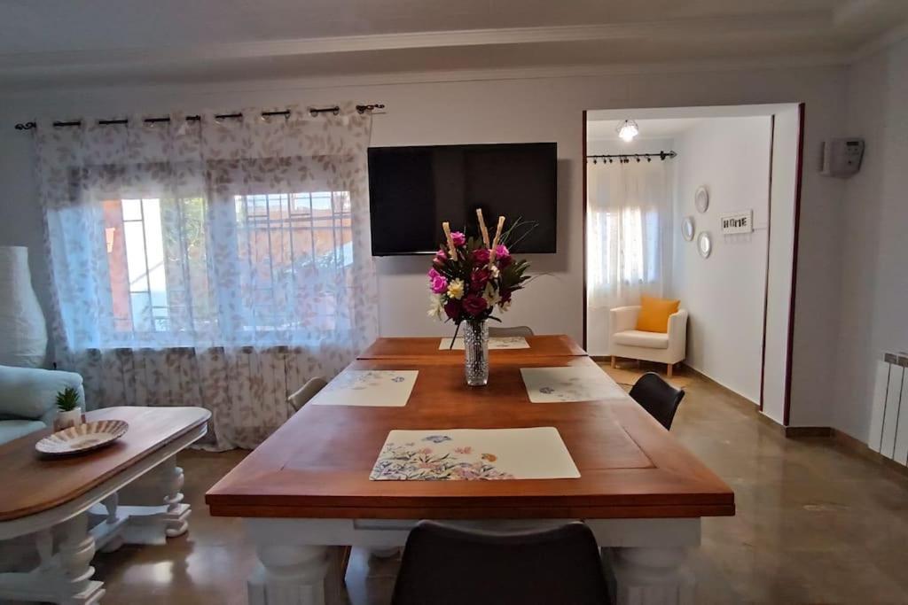 Casa Con Piscina Y Barbacoa A 3 Kilometros De La Alhambra Βίλα Huétor Vega Εξωτερικό φωτογραφία